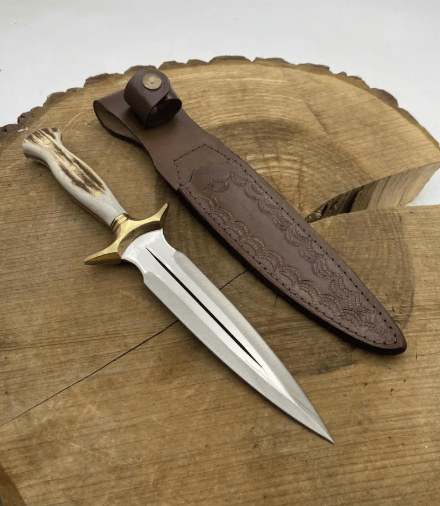 Custom Engraved Dagger Knive Athame Knive Groomsmen Gifts Fairbairn Sykes Double Edge Knive Pretty Dagger Garter Wedding Gifts Hunting Knive