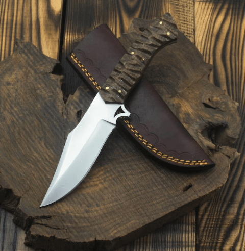 SK-507 Skinner Knife