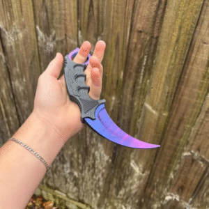 Karambit (CS2/CSGO) - Customizable Colours