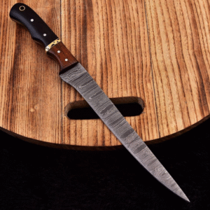 Fillet Handmade Damascus Steel Chef Knife Kitchen Boning Knife