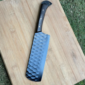 D2 cleaver | handmade kitchen cleaver | Vegetable Slicer | Meat slicer | Gift for her