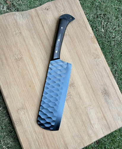 D2 cleaver | handmade kitchen cleaver | Vegetable Slicer | Meat slicer | Gift for her