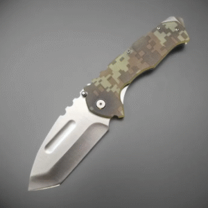 Digicamo Folding Knife